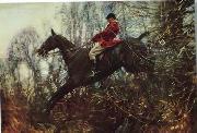 unknow artist Classical hunting fox, Equestrian and Beautiful Horses, 091. oil painting picture wholesale